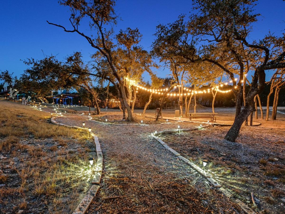Udoscape Eco-Glamping Resorts Lago Vista Eksteriør billede