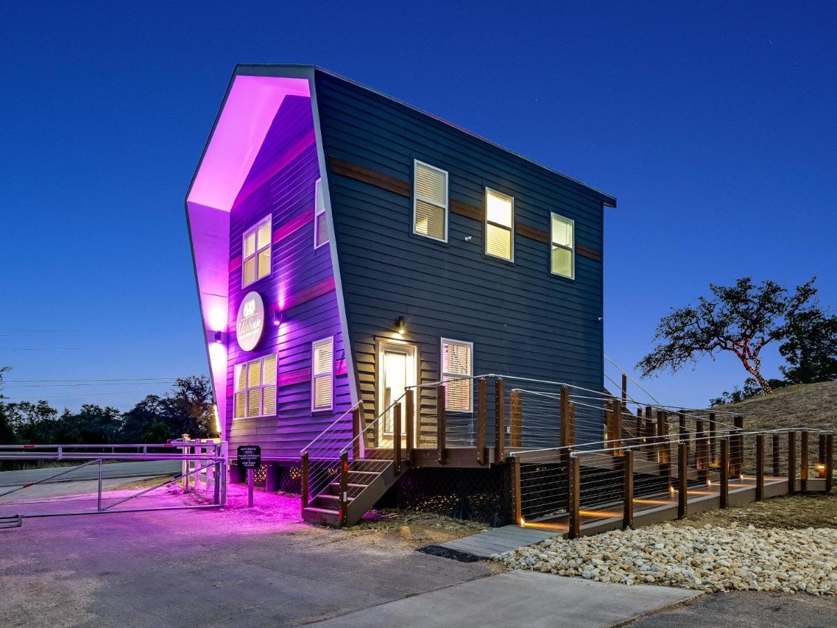 Udoscape Eco-Glamping Resorts Lago Vista Eksteriør billede