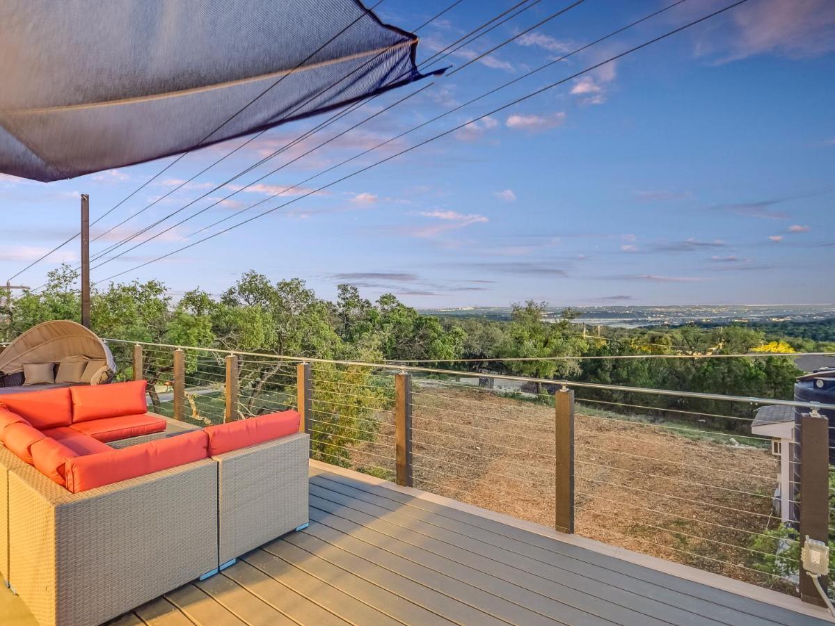 Udoscape Eco-Glamping Resorts Lago Vista Eksteriør billede
