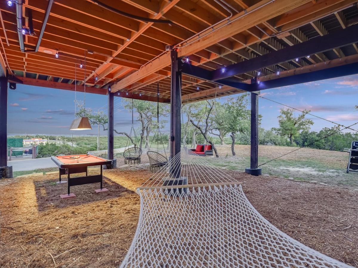 Udoscape Eco-Glamping Resorts Lago Vista Eksteriør billede