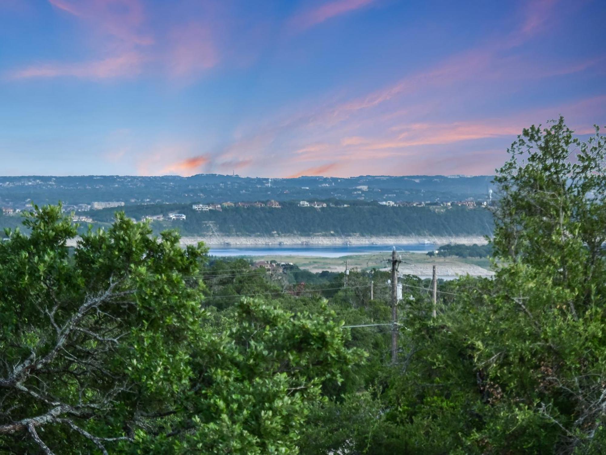Udoscape Eco-Glamping Resorts Lago Vista Eksteriør billede